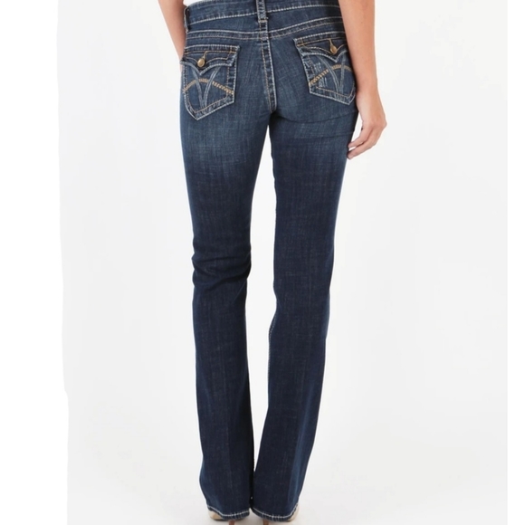 KUT Natalie High Rise Bootcut Jeans Size 4 - Picture 3 of 15